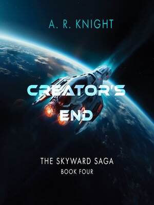 cover image of Creator's End